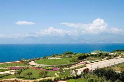 The Marmara Antalya