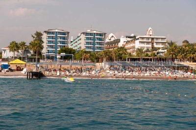 Concordia Celes Hotel