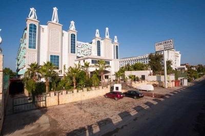 Concordia Celes Hotel