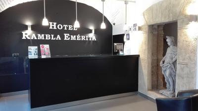 Rambla Emerita
