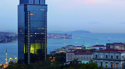The Ritz-Carlton, Istanbul