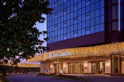 The Ritz-Carlton, Istanbul
