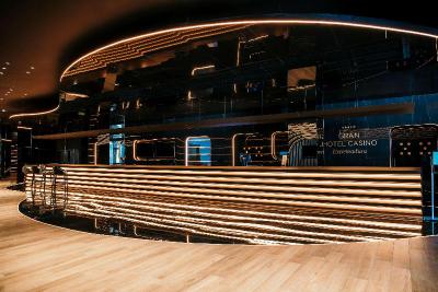 NH Gran Hotel Casino Extremadura