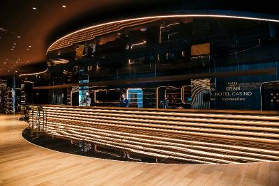 NH Gran Hotel Casino Extremadura