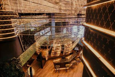 NH Gran Hotel Casino Extremadura