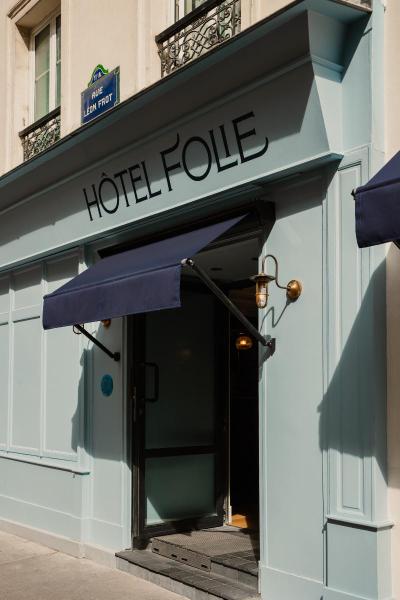 Hotel de Charonne
