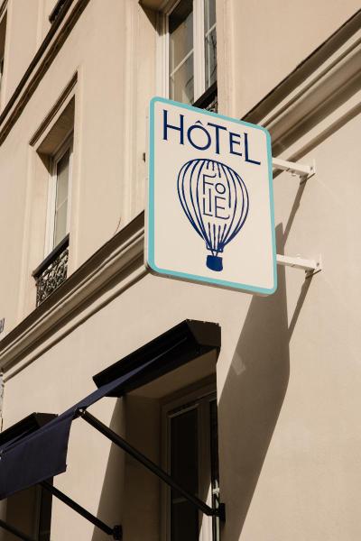 Hotel de Charonne
