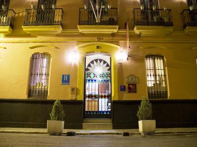 Hotel Abril