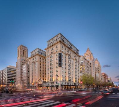 Hamilton Hotel Washington DC