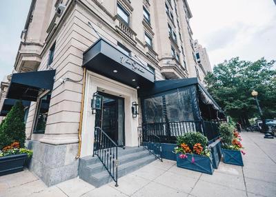 Hamilton Hotel Washington DC