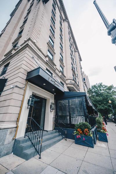 Hamilton Hotel Washington DC