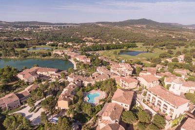 Pierre et Vacances Village Pont Royal en Provence