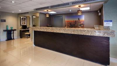 Best Western O'Hare North/Elk Grove Hotel