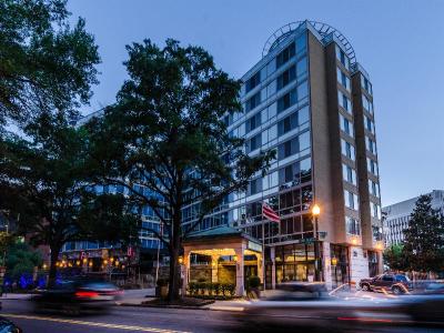 Beacon Hotel & Corporate Quarters
