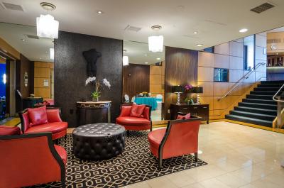 Beacon Hotel & Corporate Quarters