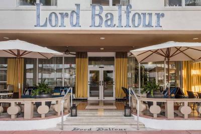 Balfour Miami Beach a Morgan’s Original