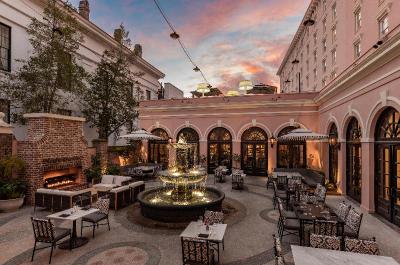 Mills House Charleston, Curio Collection by Hilton