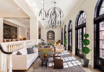 Mills House Charleston, Curio Collection by Hilton