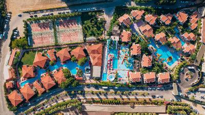 Selectum Family Comfort Side (ex. Lyra Resort)