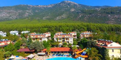 Perdikia Hill Family Resort