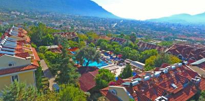 Perdikia Hill Family Resort