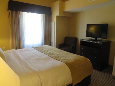 Comfort Suites DFW Airport