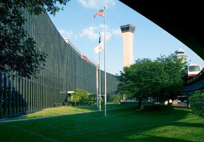 Hilton Chicago O'Hare Airport