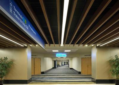 Hilton Chicago O'Hare Airport