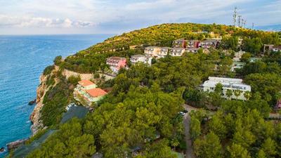 Senza Garden Holiday Club (Ex. Larissa Hill Beach)