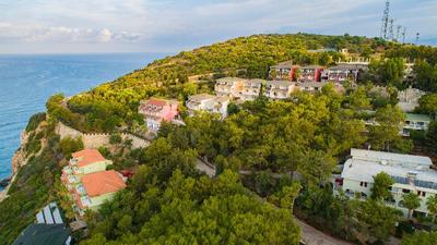 Senza Garden Holiday Club (Ex. Larissa Hill Beach)