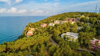 Senza Garden Holiday Club (Ex. Larissa Hill Beach)