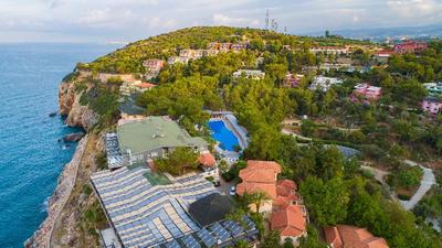 Senza Garden Holiday Club (Ex. Larissa Hill Beach)