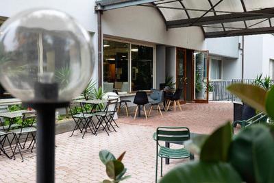 Scheppers Hotel