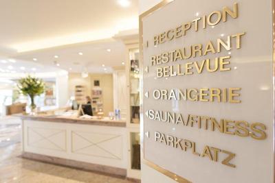 Rheinhotel Vier Jahreszeiten Meerbusch