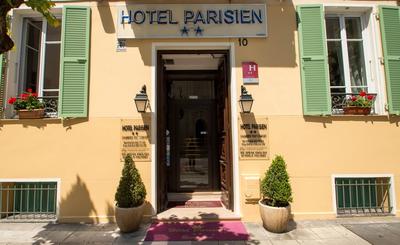 Hôtel Parisien