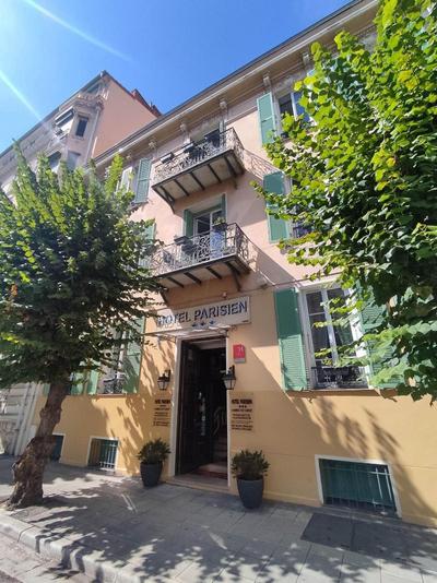 Hôtel Parisien