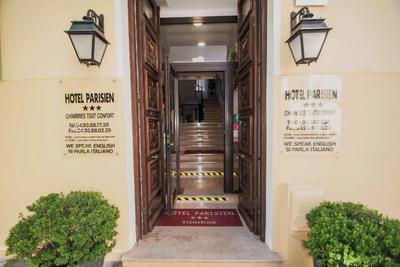 Hôtel Parisien