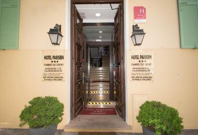 Hôtel Parisien
