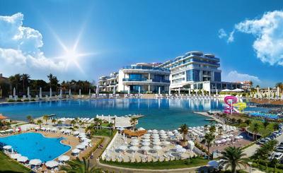 Ilica Hotel Spa and Wellness Thermal Resor Cesme