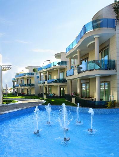 Ilica Hotel Spa and Wellness Thermal Resor Cesme
