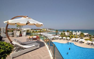 Ilica Hotel Spa and Wellness Thermal Resor Cesme