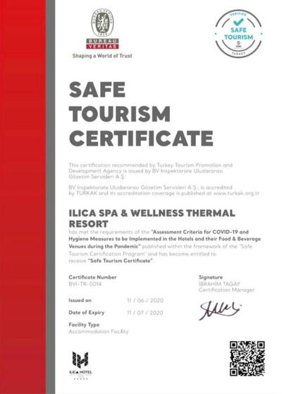Ilıca Hotel Spa & Wellness Thermal Resort