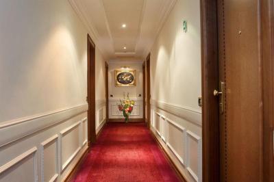 Pinewood Hotel Rome