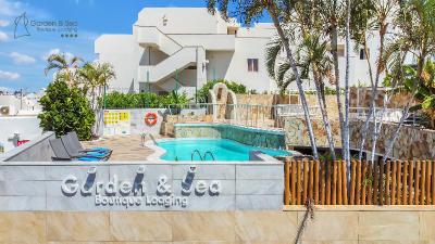 Garden and Sea Boutique Lodging by LIVVO