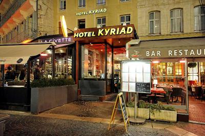 Kyriad Avignon - Palais des Papes
