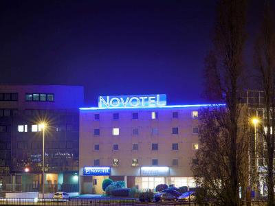Novotel Nantes Centre Loire