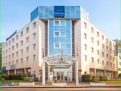 Novotel Nantes Centre Loire