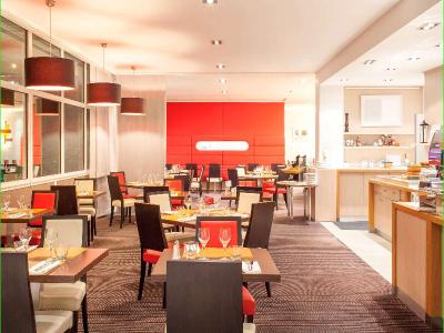 Novotel Nantes Centre Loire