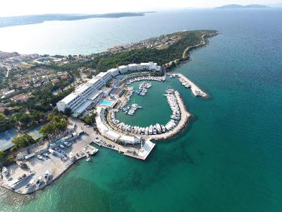 Altin Yunus Resort & Thermal Hotel