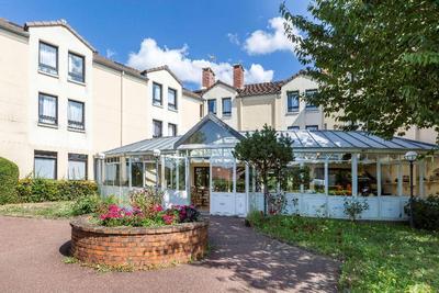 Best Western Hotel Grand Parc Marne La Vallee